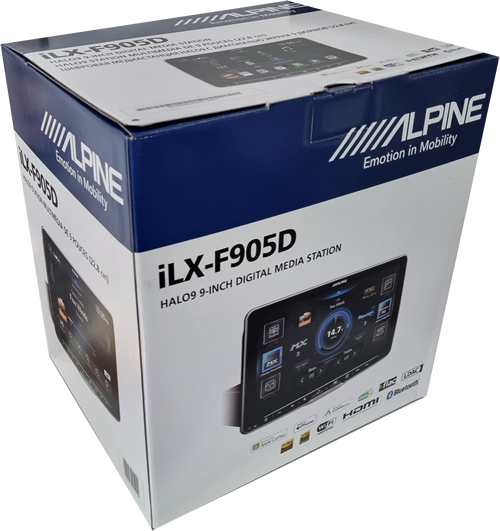 iLX-F905D