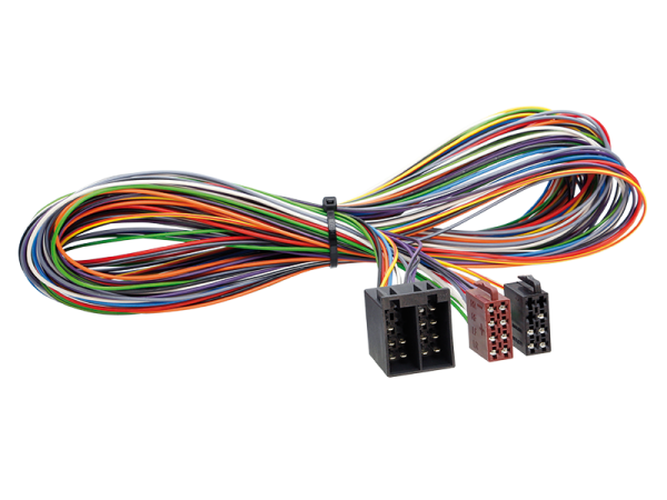 Universal-Umrüstadapter Strom und Lautsprecher für diverse Automarken