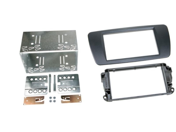 Doppel-DIN Komplett Set Seat Ibiza