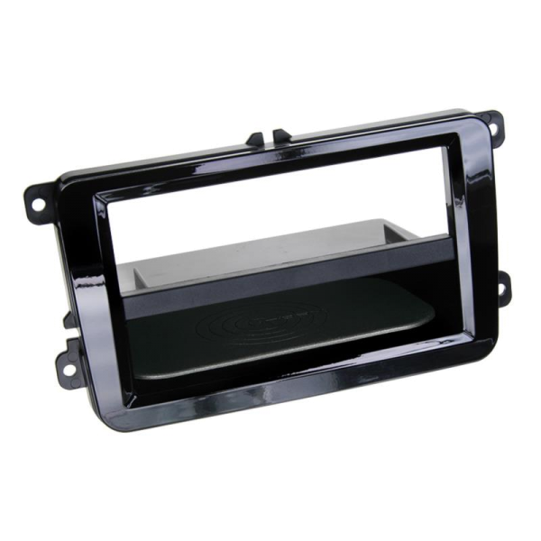 2-DIN RB Inbay® Seat / Skoda / VW Klavierlack