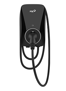 Wallbox 11kW 3ph mit 6m Typ 2 Kabel