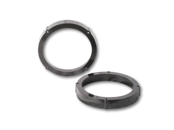 Lautsprecher Halterungen VW Lupo CHP