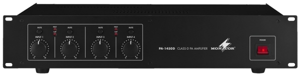 PA-1450D