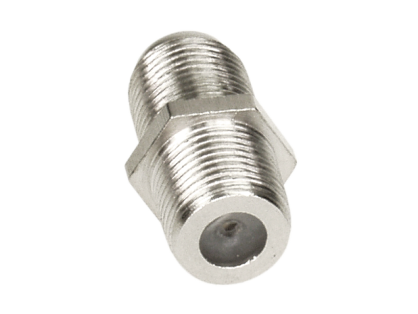 Antennenadapter F-Kupplung -> F-Kupplung