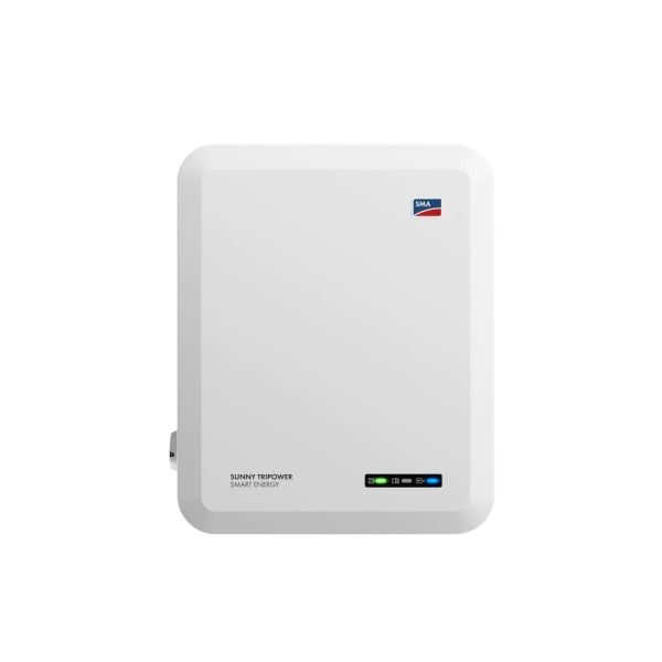 Sunny Tripower 8.0 Smart Energy 3 Phase, 12kW, 2 MPPT, IP65, hybrid