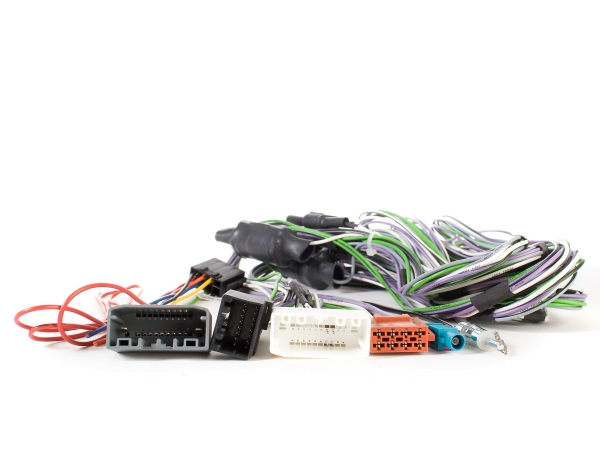 Radioanschlusskabel Chrysler, Dodge mit OEM Verst.