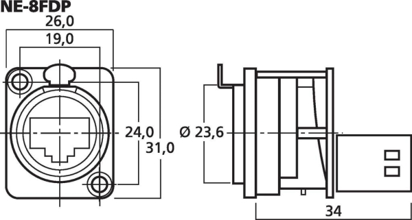 NE-8FDP