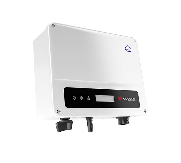 GW1000-XS (+DC-SWITCH/WIFI) EINPHASIGER STRANG-WECHSELRICHTER MIT DC-SCHALTER
