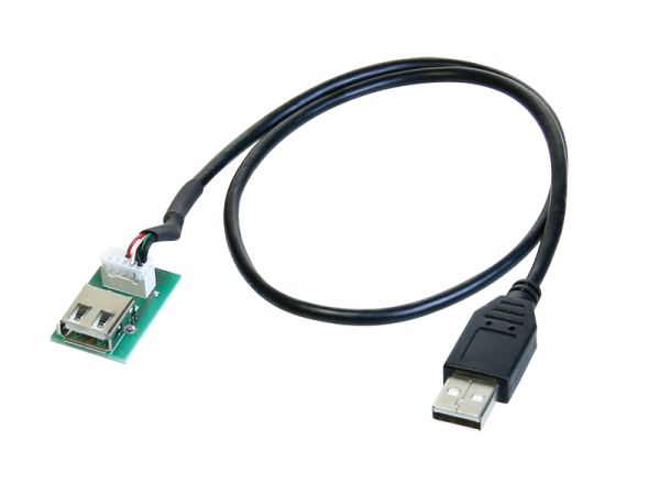 USB/AUX Replacement