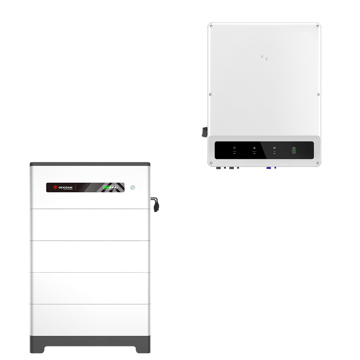 GoodWe Lynx Home F Plus - LX F13.1-H mit GoodWe ET 15 - GW15K-ET