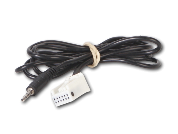 AUX IN Mercedes C ab 04 Audio 20/30 -3,5mm Klinke CHP