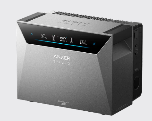 SOLIX Solarbank 4 E5000 Pro inkl. Smart Meter