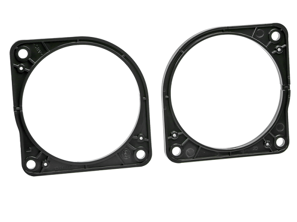 Lautsprecheradapter Ø130mm Mercedes A-Klasse