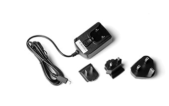 AC Charger and International Adapter Set