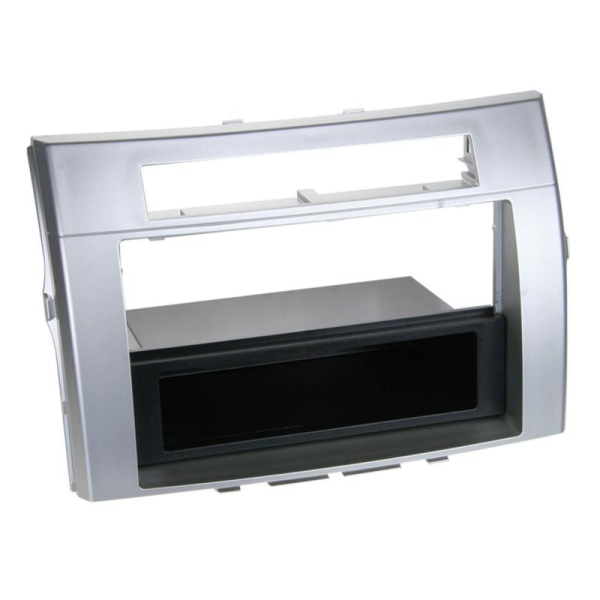 2-DIN RB mit Fach Toyota Corolla Verso > 2009 silber