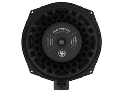 Lautsprecher Untersitz-Subwoofer DLS Cruise BMW/Mini 1 Stück