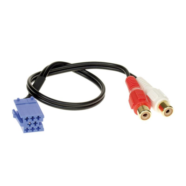AUX Adapter BECKER / BLAUPUNKT / VDO