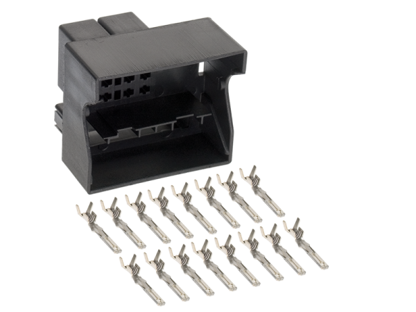 Montageset Quadlock Gehäuse