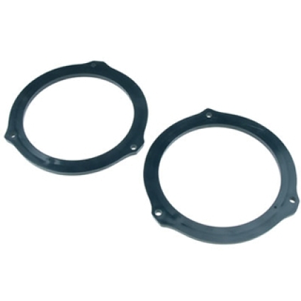 Lautsprecherringe für FORD FOCUS hinten 165 mm der Marke Dietz