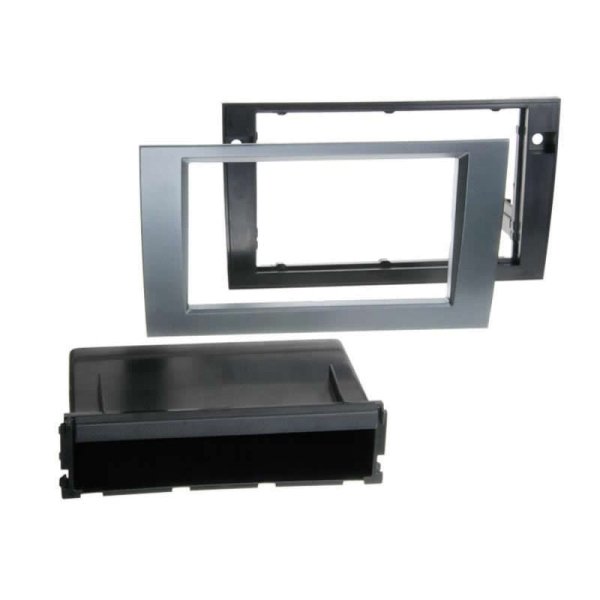2-DIN RB mit Fach Audi A4 / Seat Exeo