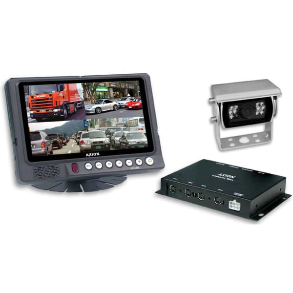 CRV 7000 Quad Set