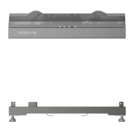 PowerOcean Battery Junction Box + Battery Base