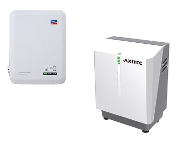 LI 10 SH + SMA STP 6.0 SMART ENERGY