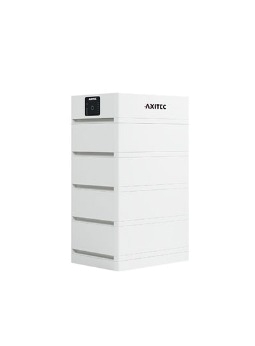 AXISTORAGE LI SV1 13.5 HIGH VOLTAGE LITHIUM-ION BATTERIESPEICHERSYSTEM