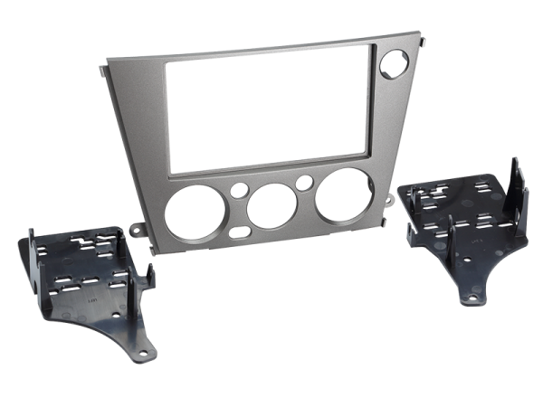 2-DIN RB Subaru Legacy / Outback 2005-2009 schwarz