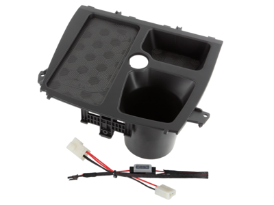 INBAY® Ablage BMW 1er Serie F20/F21 LHD10W