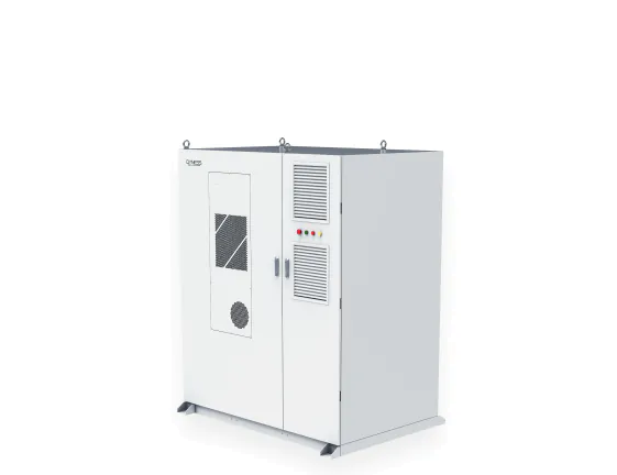 C&I 215 kWh AiO System netzgekoppelt kein MPPT