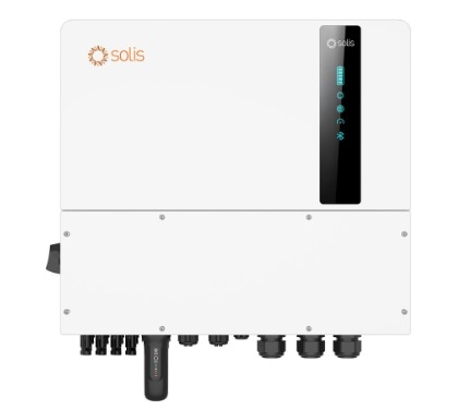 S6-EH3P12K-H Hybrid inverter