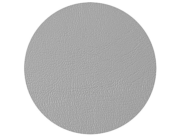 Kunstleder, 1,40 x 1,0m, grau