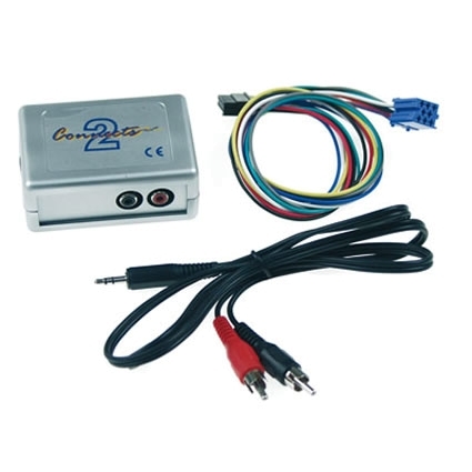 PEUGEOT AUX-Interface