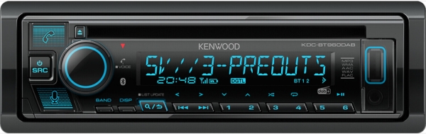 KDC-BT960DAB