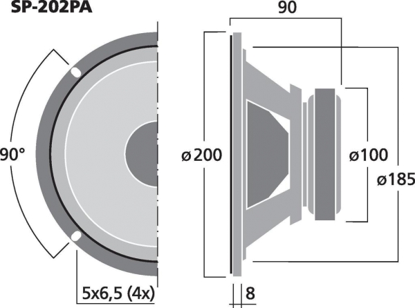 SP-202PA