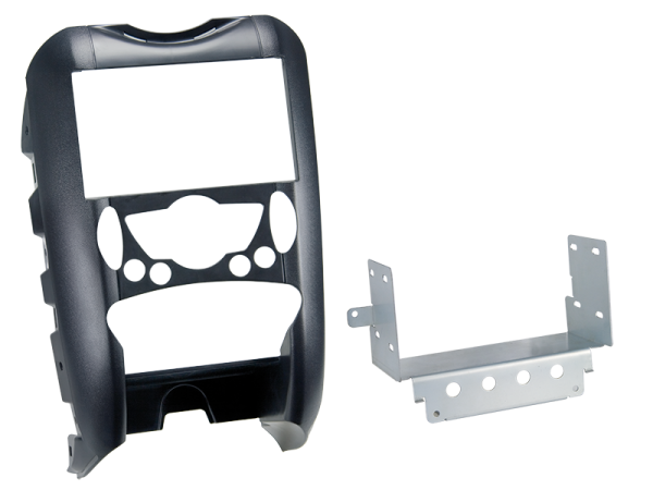 2-DIN RB BMW Mini (R55 / R56 / R57) schwarz