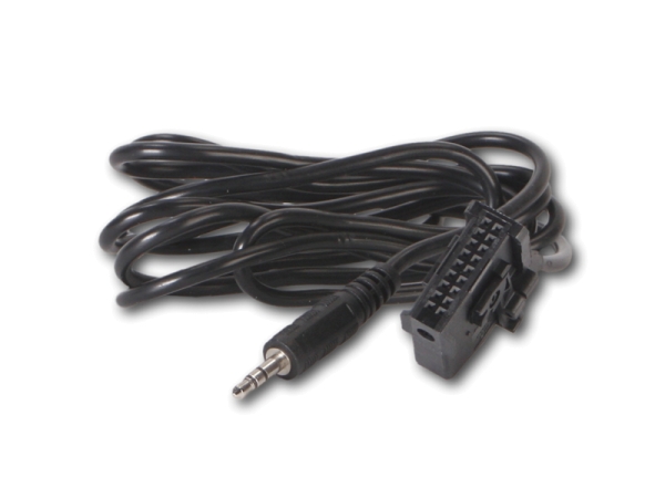 Aux IN Mercedes Command 2.0-3,5 Klinke CHP
