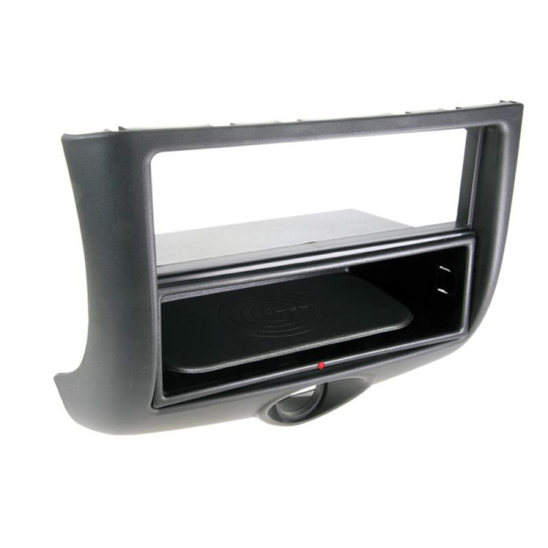 2-DIN RB Inbay® Toyota Yaris 1999 > 2003 schwarz