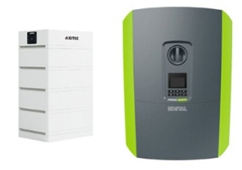 AXISTORAGE LI SV1 13.5 + PLENTICORE PLUS 10 G2