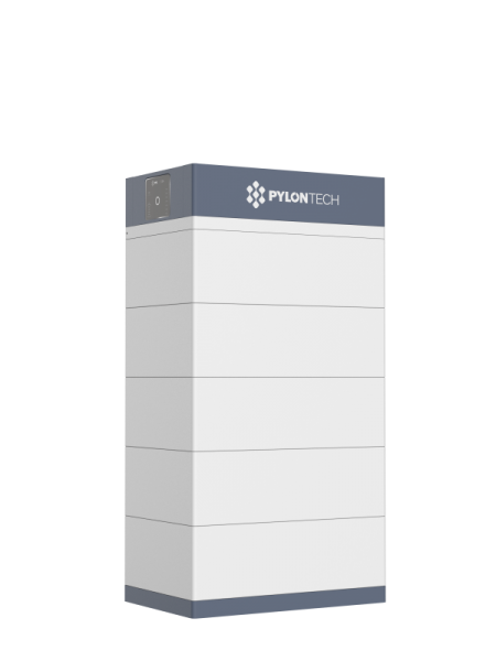 Force-H3 HV 25.6 kWh