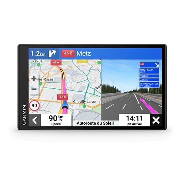 DriveSmart 76 Smartes 7-Zoll-Navi mit Alexa Built-in und Verkehrsinfos via App