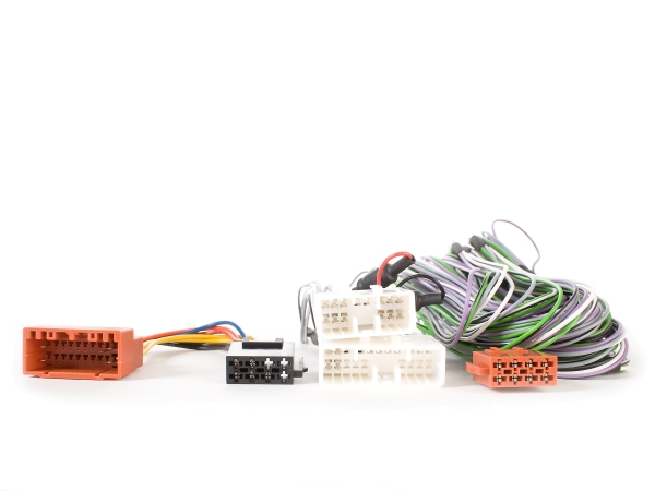 Radioanschlusskabel Chrysler, Dodge mit OEM Verst.