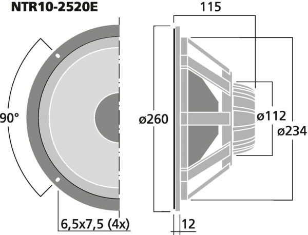 NTR10-2520E