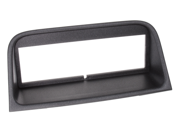 Radiohalterung Peugeot 406 (schwarz)