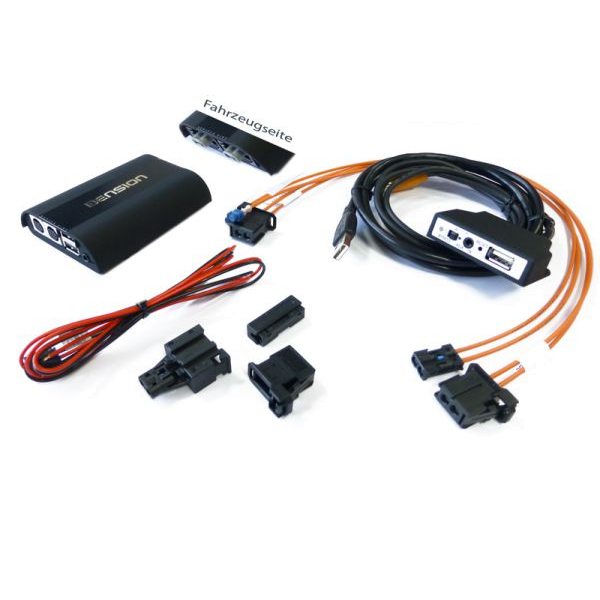 Gateway 500S für MOST - Dual FOT ohne BT
