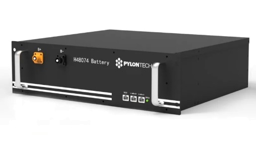 Powercube X2 10,65 kWh H48074 mit BMS SC500-100S