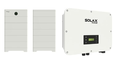 T-BAT HS 25.0 + X3-ULTRA-20K HV-Speichersystem, 23,0 kWh nutzbar, 3-phasig