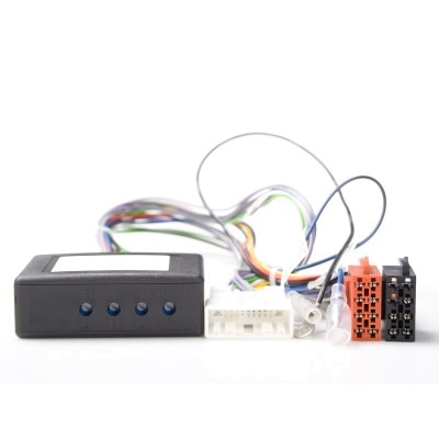 Aktivsystemadapter NISSAN ab 2007 auf ISO