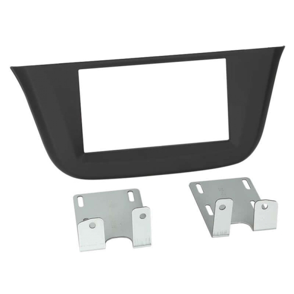 2-DIN Radioblende Iveco Daily